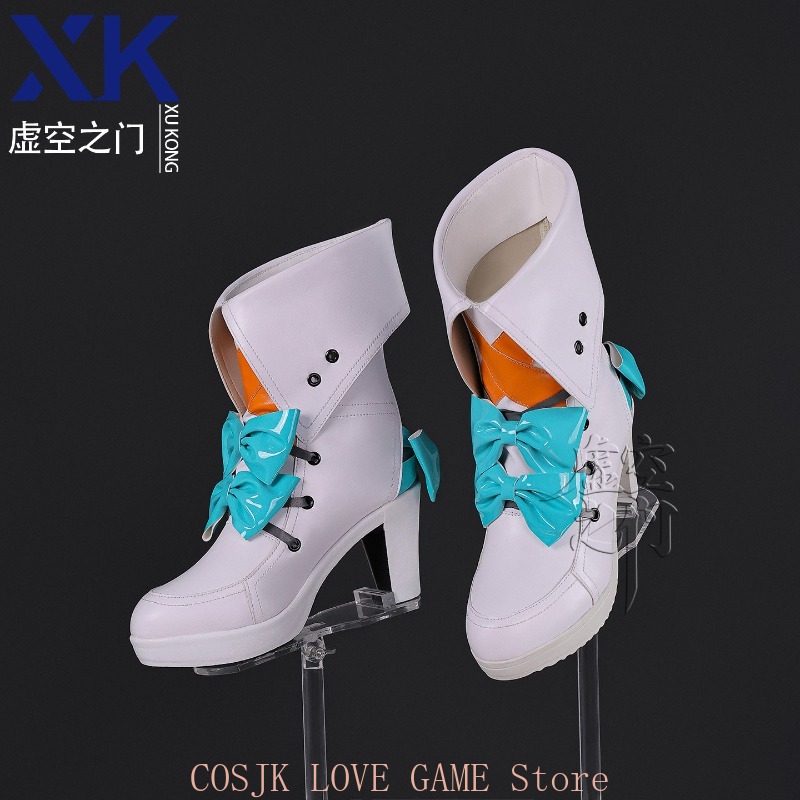 Women'S Shoes Zone - Zenless Zone Zero Aria Anime Dames
