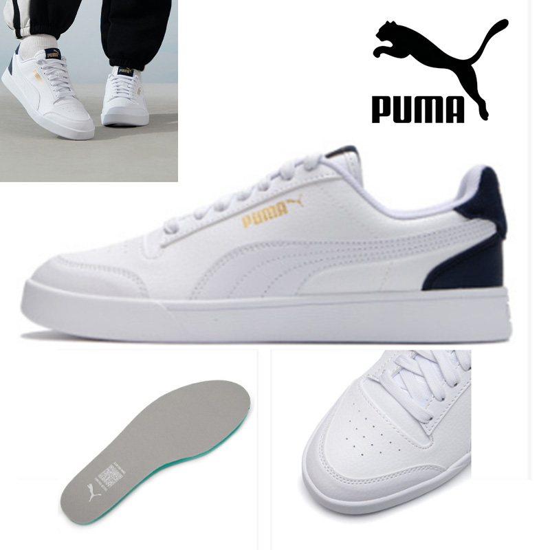 Women Shoes Hong Kong - Puma Mid Low Top Klassieke mode