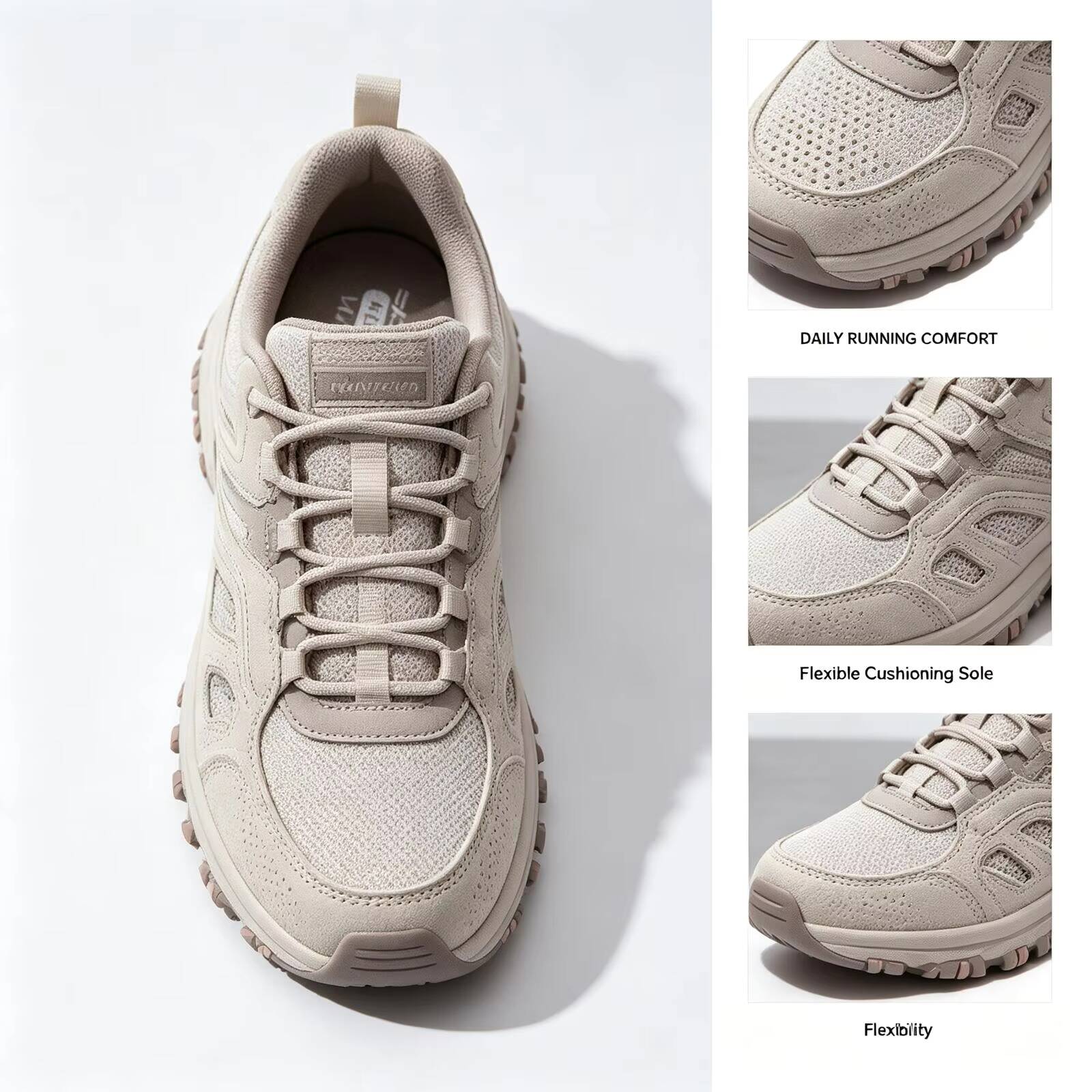 Women Shoes Hong Kong - SKECHERS Nieuwe Dames Loopschoenen Ademende Bovenzool