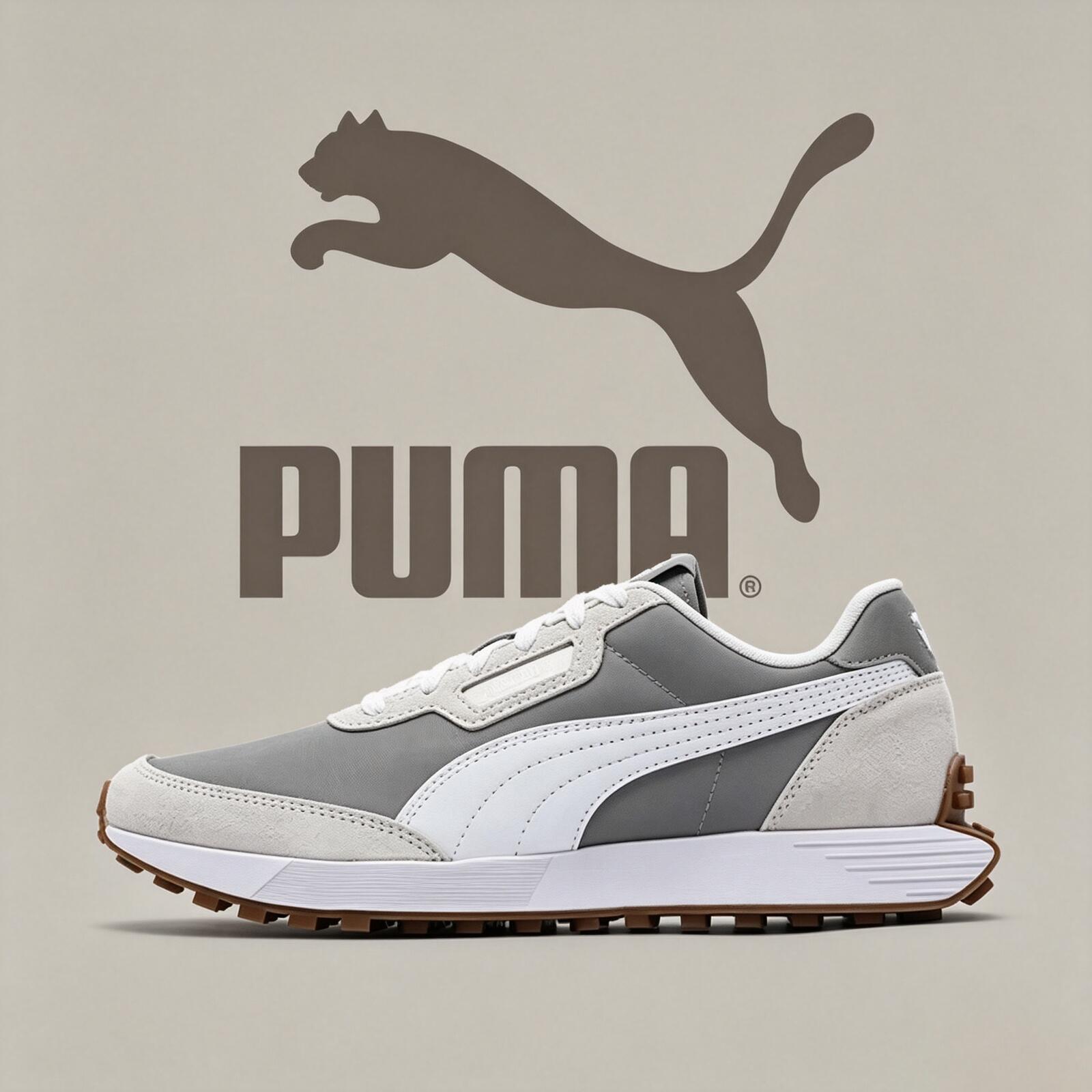Women Shoes Hong Kong - Puma Authentic Season's nieuwe sportieve, slijtvaste,