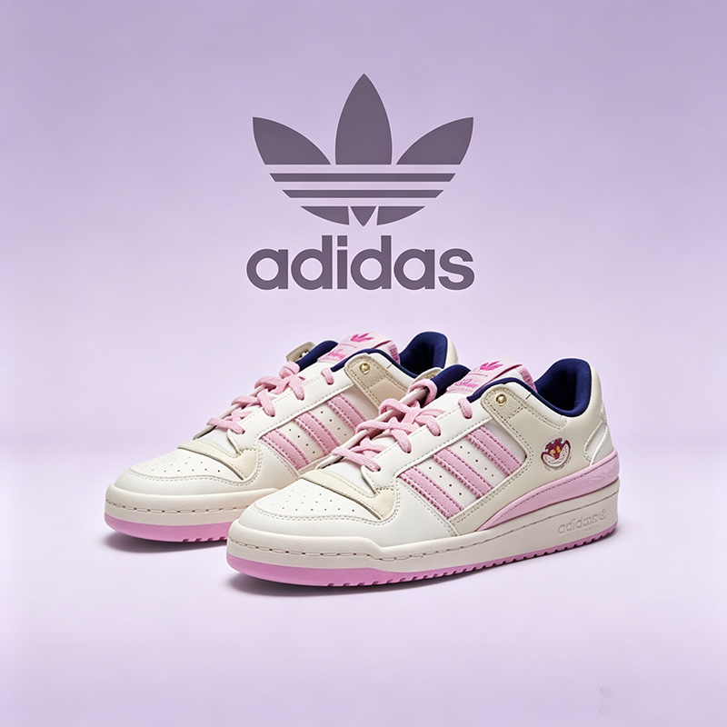 Women Shoes Hong Kong - Adidas Clover x Disney samenwerking damesschoenen