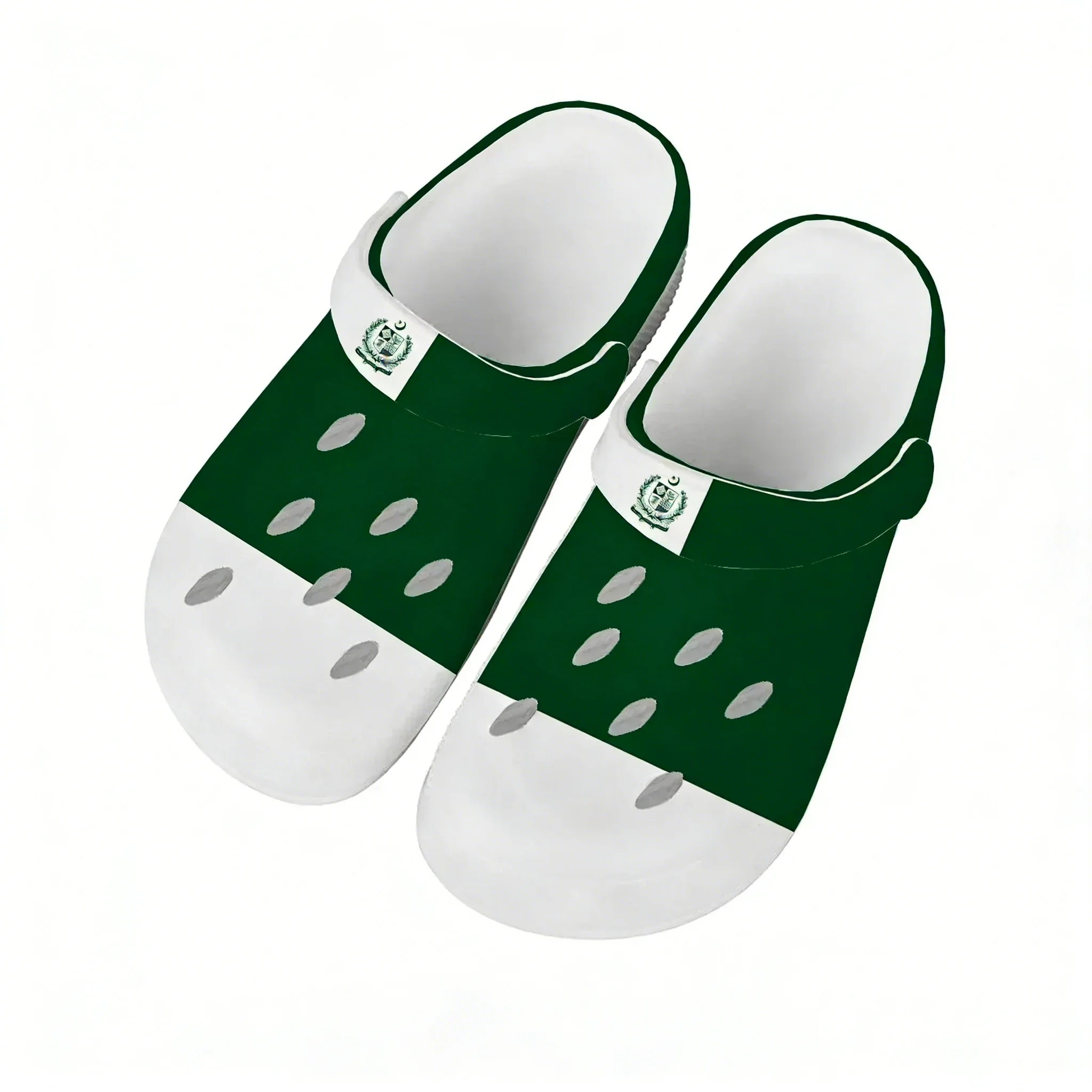 Women'S Shoes In Pakistan - Pakistan Nationale Vlag Waterschoenen Mannen Vrouwen