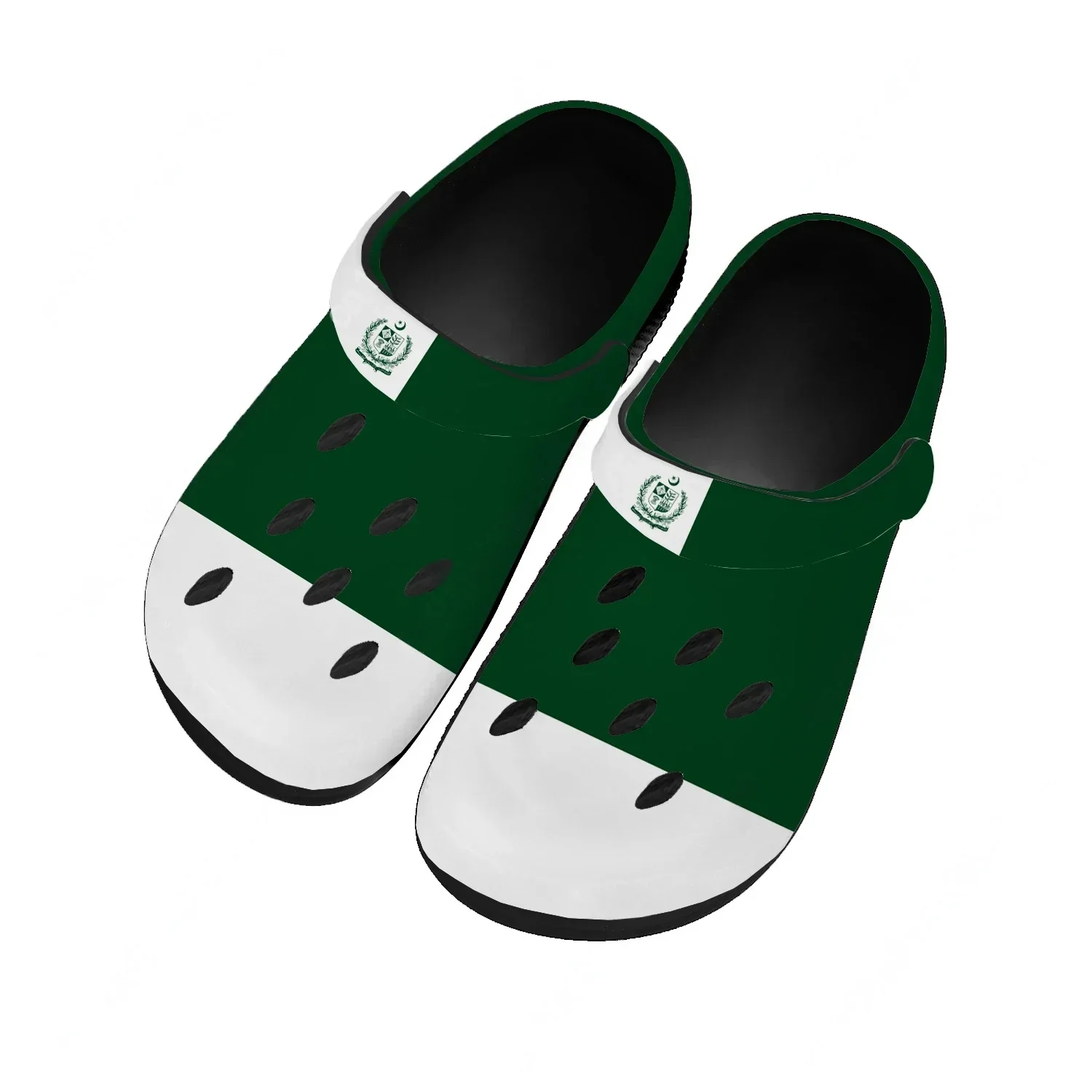 Women'S Shoes In Pakistan - Pakistan Nationale Vlag Waterschoenen Mannen Vrouwen