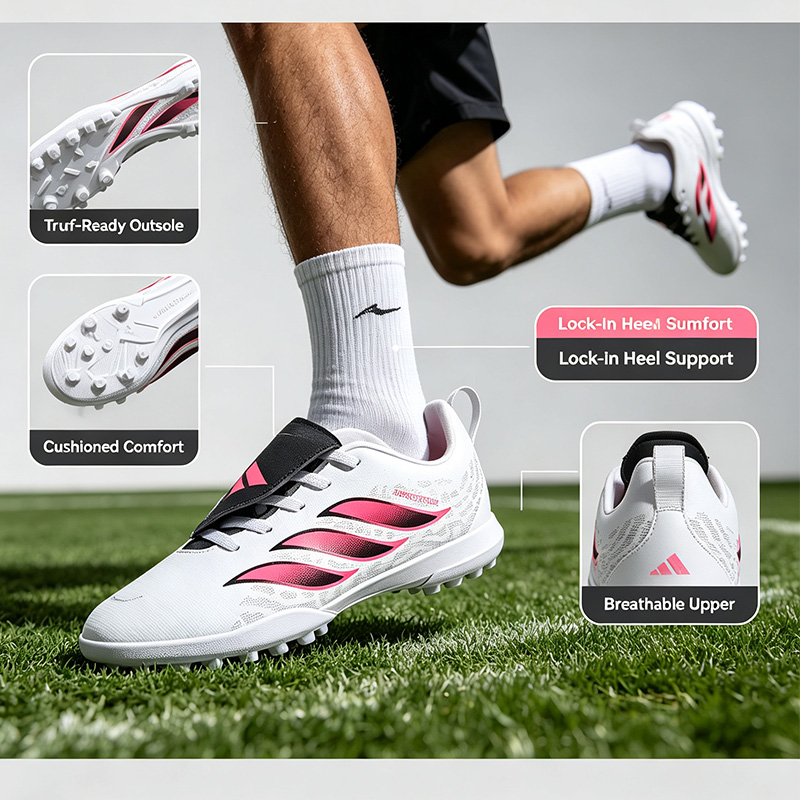 Women Shoes Hong Kong - Adidas Dames Turf Trainingsschoenen Lichtgewicht Ademende