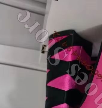 Satijnen lintomslag Platformbl - Ribbon Tie Heel recensie en prijs