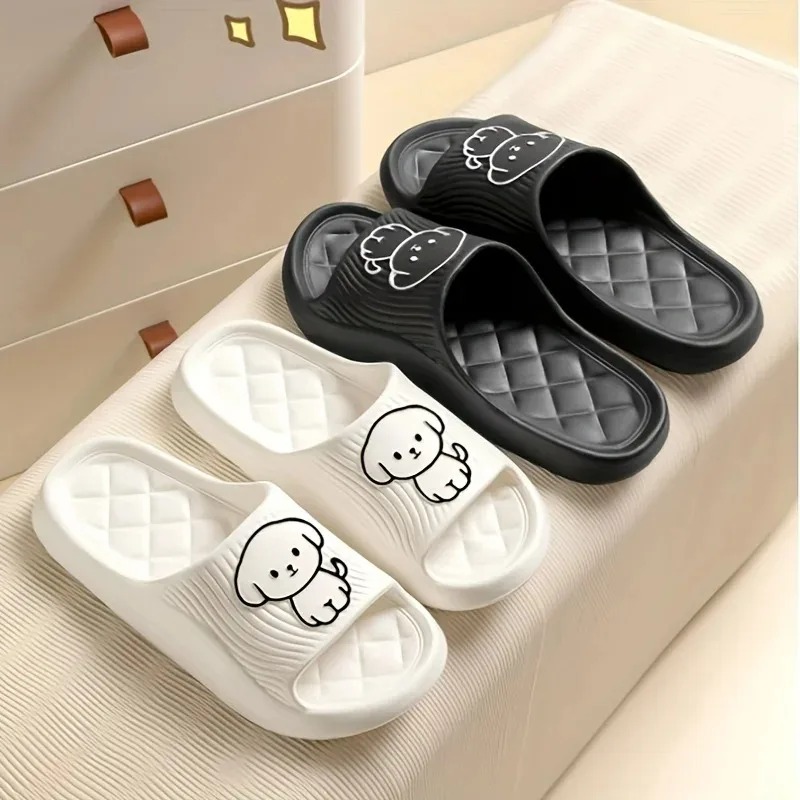 Leuke Cartoon Slippers Badkame - Women Shoes Wedges recensie en prijs