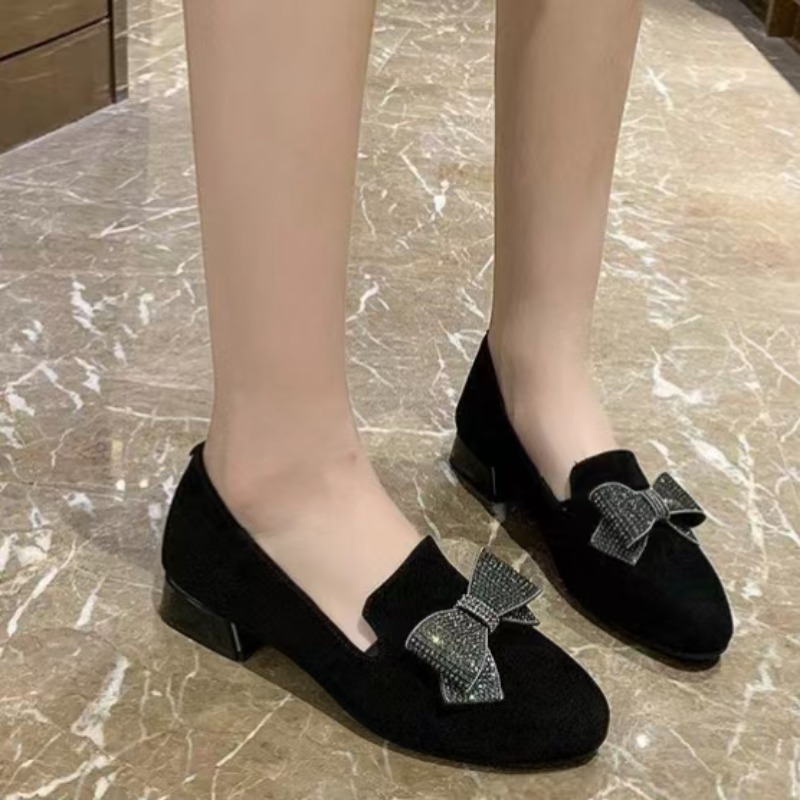 2025, zwarte nieuwe modieuze d - Women'S Shoes Loafers Black recensie en prijs