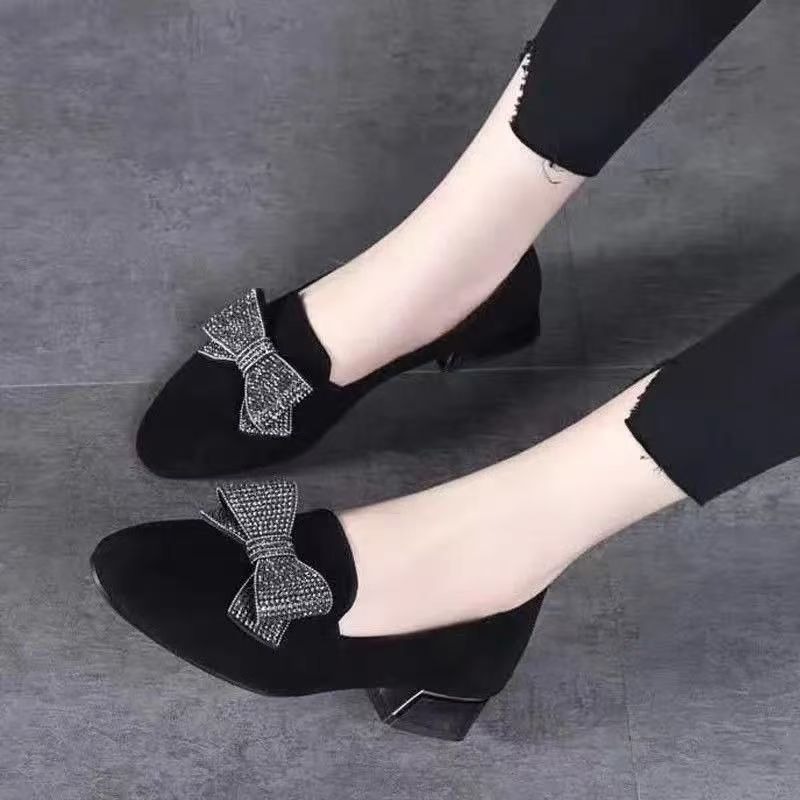 2025, zwarte nieuwe modieuze d - Women'S Shoes Loafers Black recensie en prijs