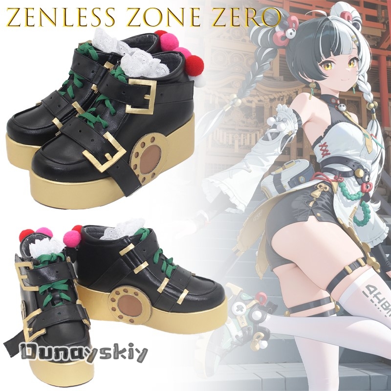 Du Ss St@Zenless Zone Zero Ryo - Women'S Shoes Zone recensie en prijs