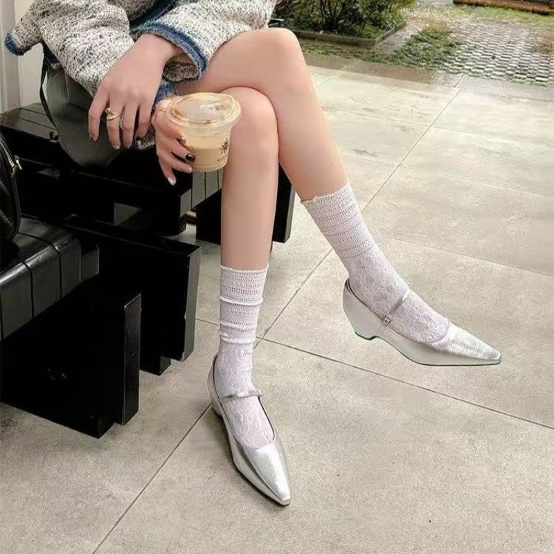 2026 Nieuwe Aanwinst Zoete Ele - Women Shoes Wedges recensie en prijs