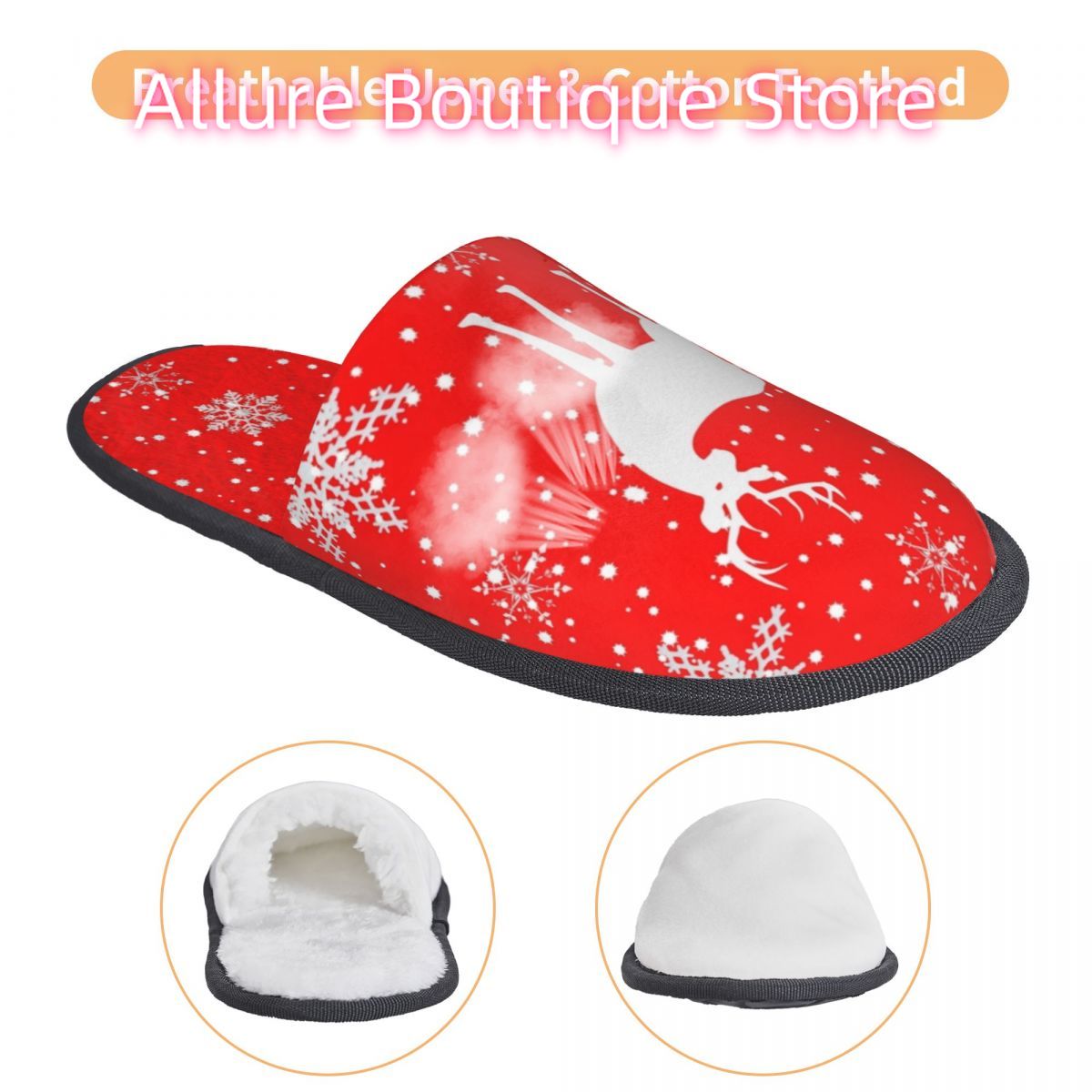 Aangepaste kerstcadeau huissli - Women Shoes For Winter recensie en prijs