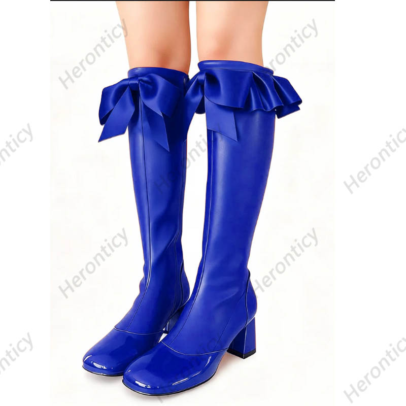 Heronticy handgemaakte zwarte  - Zip Up Boots Short recensie en prijs