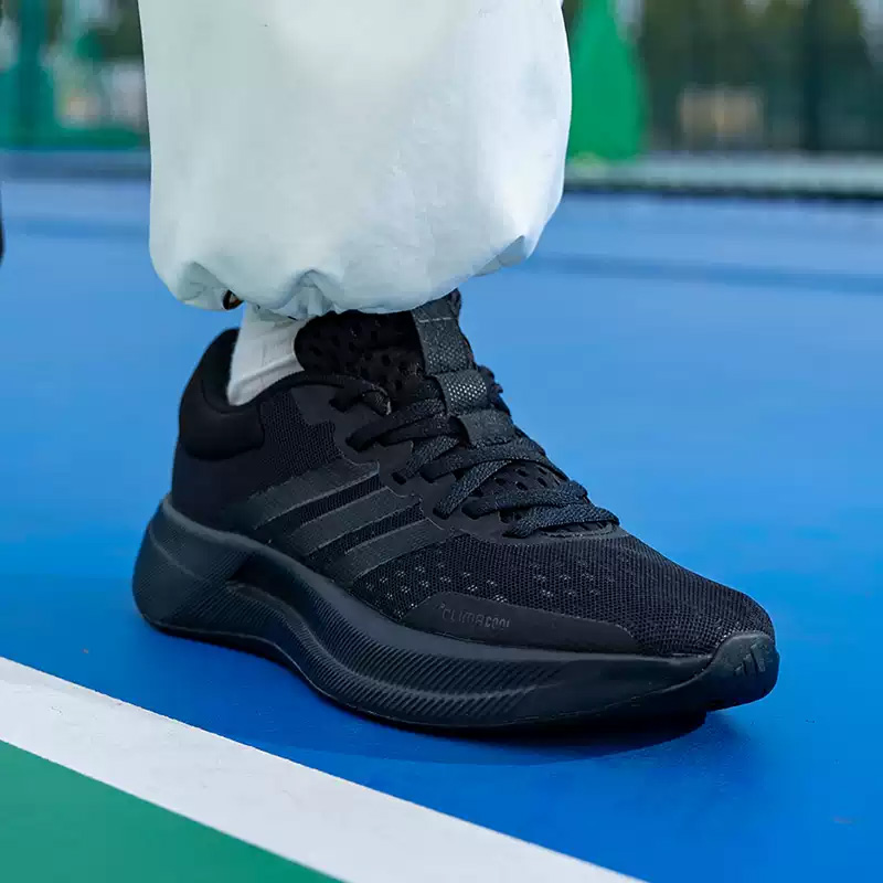 adidas All Black ademende mesh - Women Shoes Hong Kong recensie en prijs