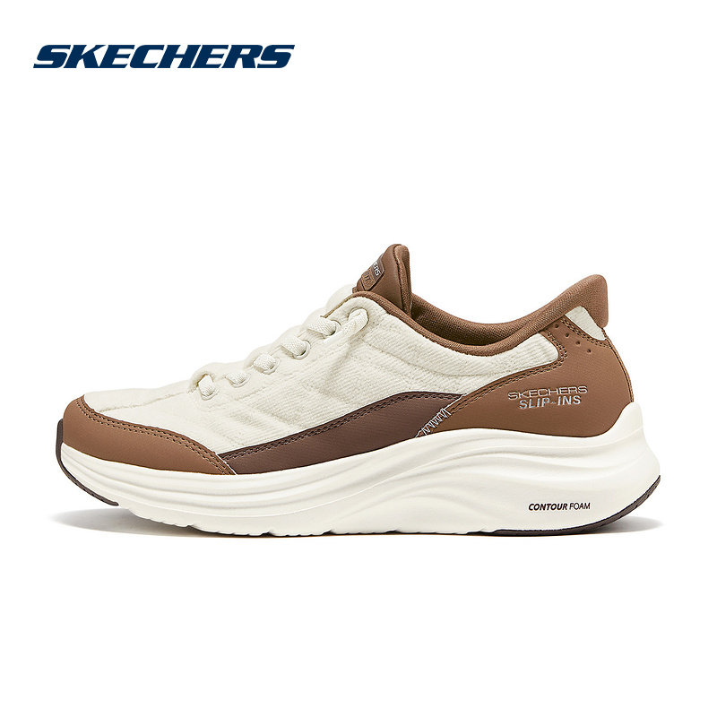Skechers 150417‑NTBR Dames Cas - Women Shoes Hong Kong recensie en prijs