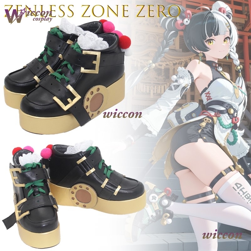 Nino Zenless Zone Zero Ryouin  - Women'S Shoes Zone recensie en prijs