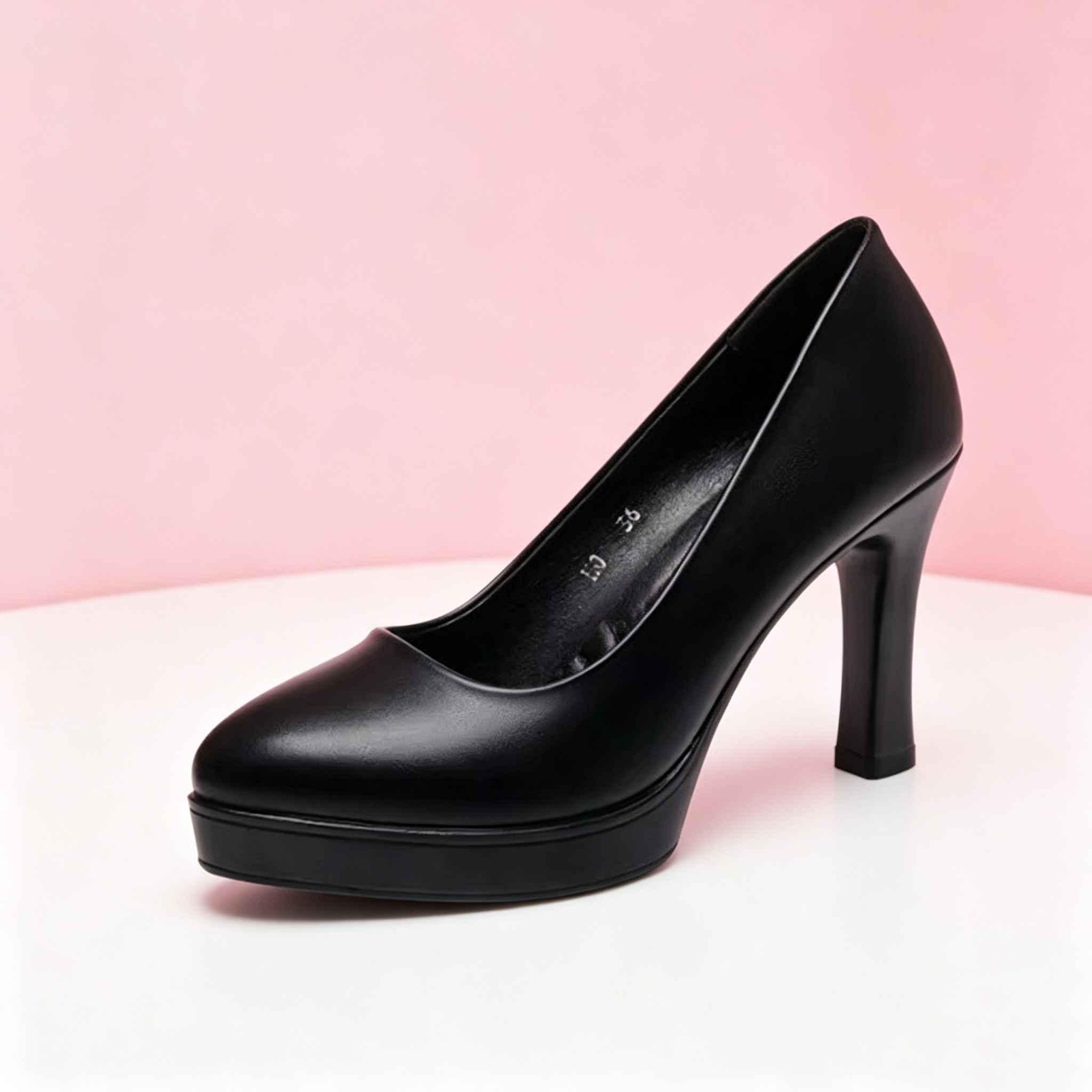 6,5 cm 8,5 cm All Match Office - Court Heel Pointed recensie en prijs