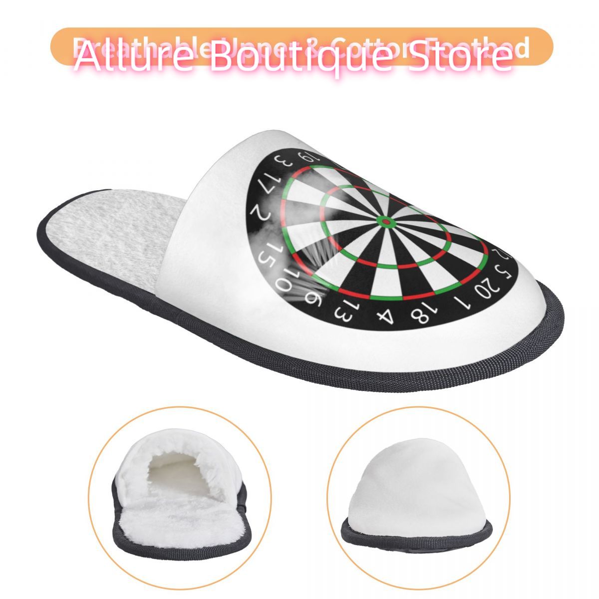Aangepaste dartbord pijl doel  - Women Shoes For Winter recensie en prijs