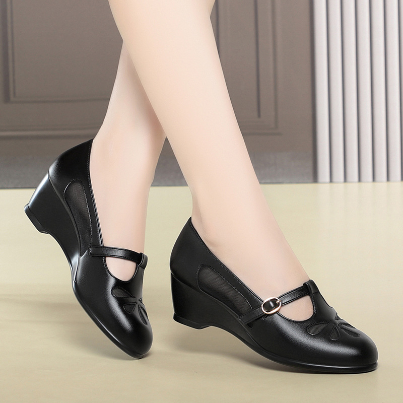 Vrouwen van middelbare leeftij - Women Shoes Wedges recensie en prijs