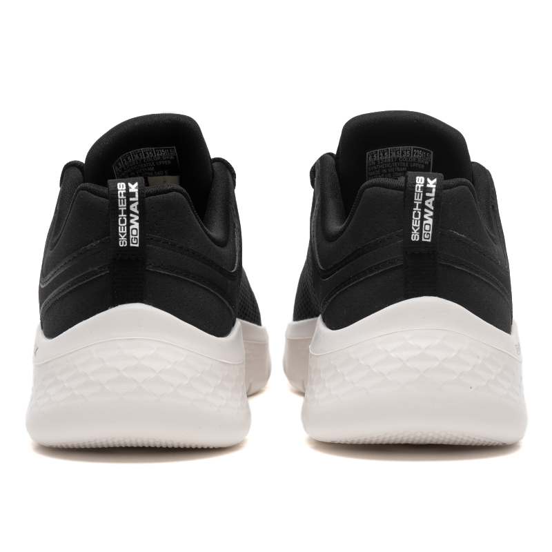 Skechers 124817-Bkw Dames Wand - Women Shoes Hong Kong recensie en prijs