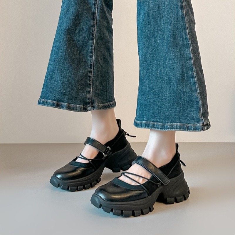 Nieuwe Retro Ballet Mary Jane  - Women Shoes Wedges recensie en prijs