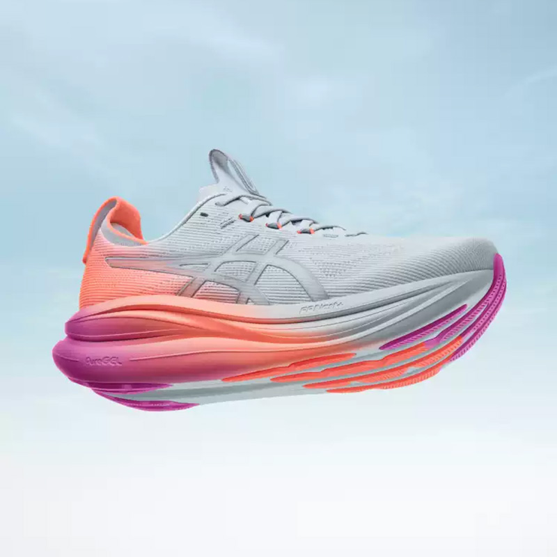 Asics NOVABLAST 5 Wit Gradiënt - Women Shoes Hong Kong recensie en prijs
