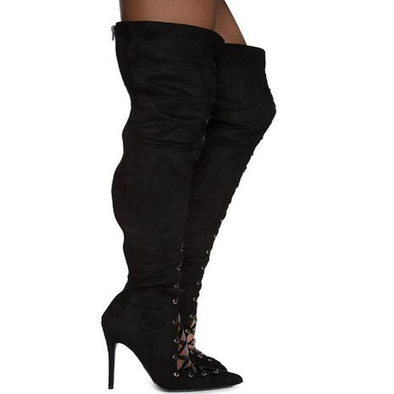 Mode Vrouwen Wit Zwart Effen S - Ribbon Tie Heel recensie en prijs