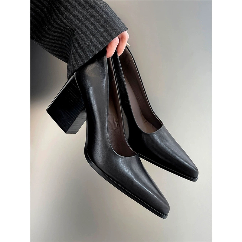 2026 Basic Beknopte Vrouwen Po - Court Heel Pointed recensie en prijs
