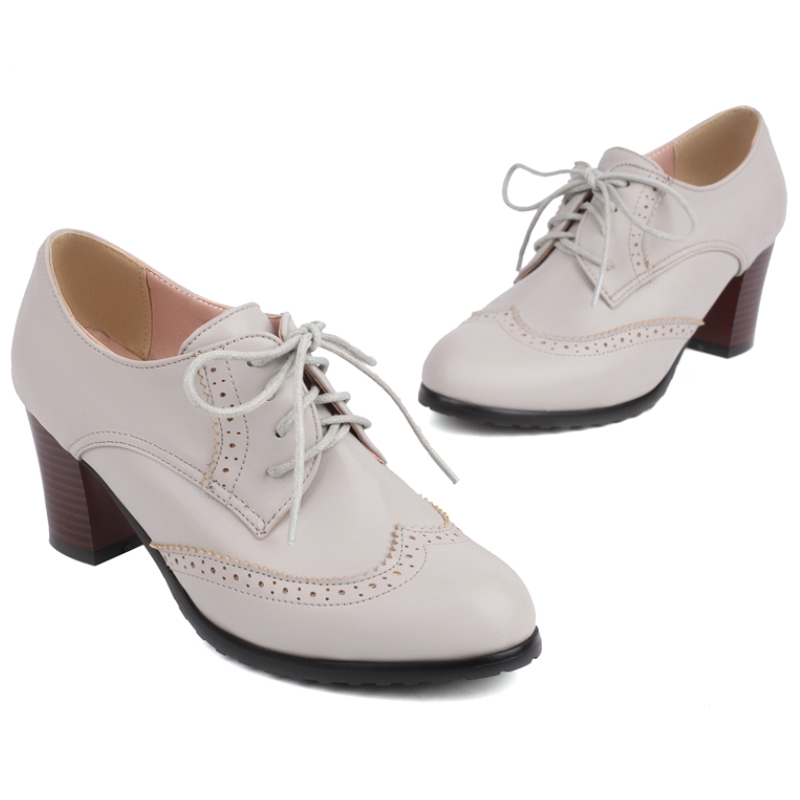 Vintage dames hoge hakken loaf - Women'S Shoes Loafers Black recensie en prijs