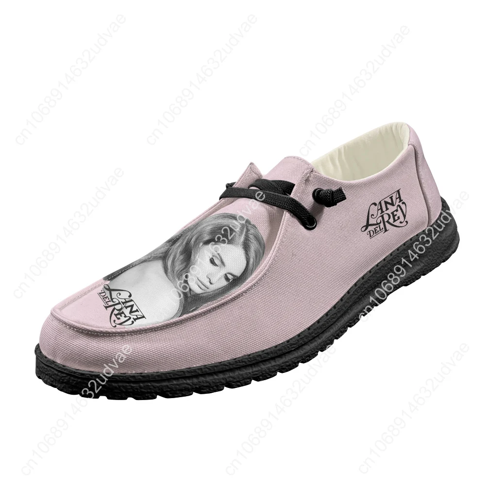 Lana Del Rey Singer Loafers He - Women'S Shoes Loafers Black recensie en prijs