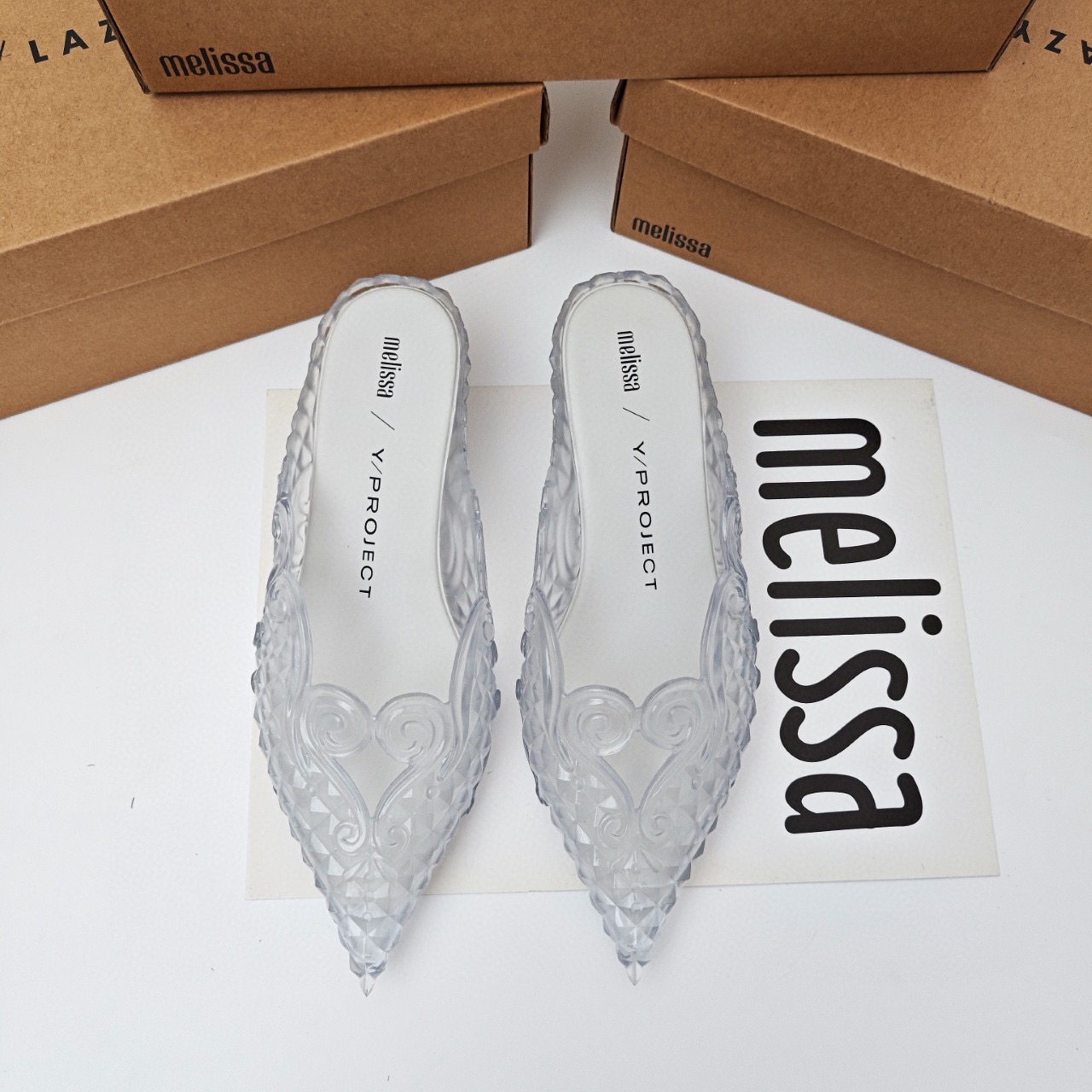 Mini Melissa Hof Puntschoen Pl - Court Heel Pointed recensie en prijs