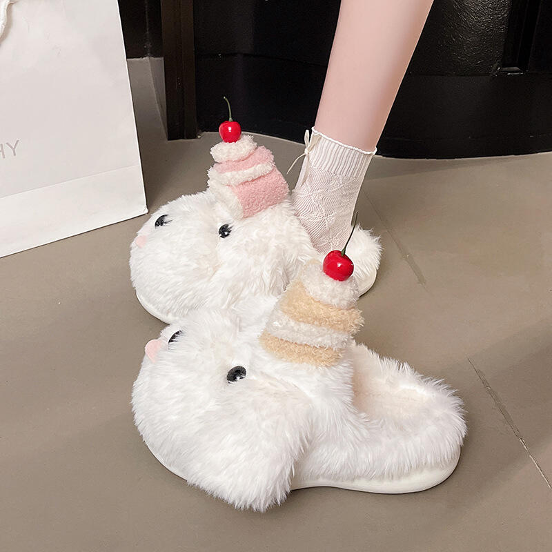 Winter Pluizige Damespantoffel - Women Shoes For Winter recensie en prijs