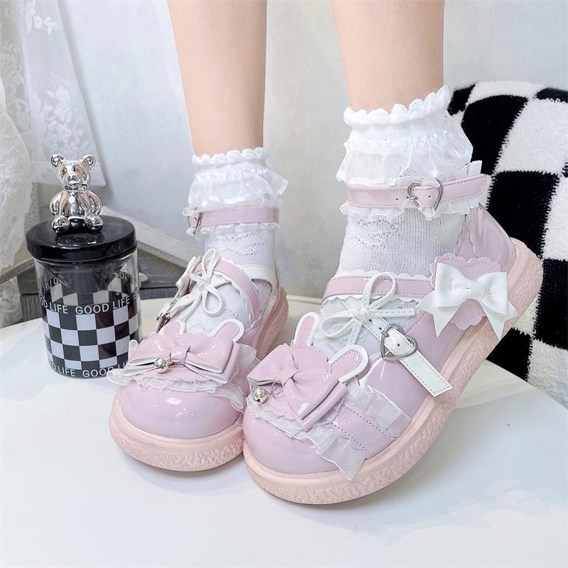Zoete ronde kop schattig meisj - Women Shoes Wedges recensie en prijs