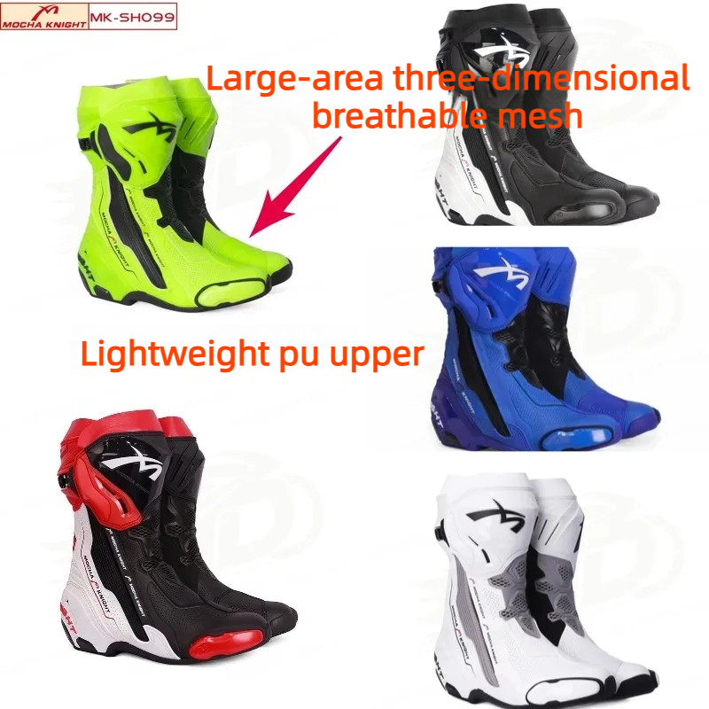 MK-SH099 Waterdichte motorlaar - Women Shoes Mk recensie en prijs