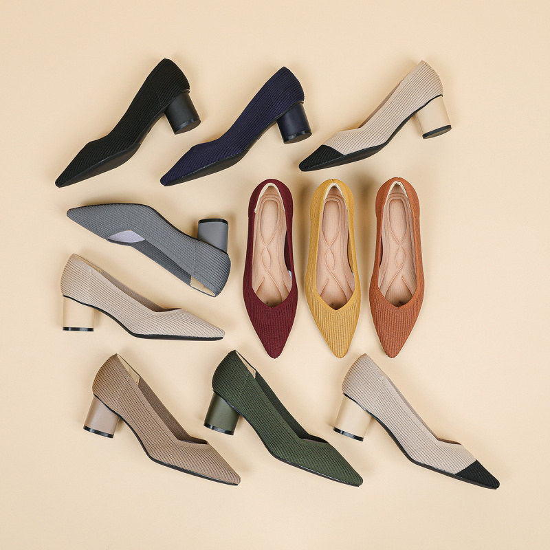 Princess High Heels Dames Chun - Court Heel Pointed recensie en prijs