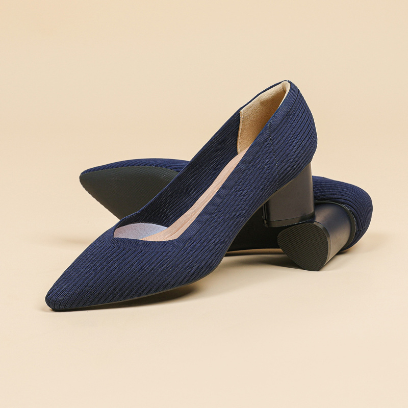 Princess High Heels Dames Chun - Court Heel Pointed recensie en prijs