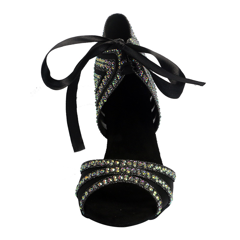 Wedopus Mary Jane Blokhak Dans - Ribbon Tie Heel recensie en prijs