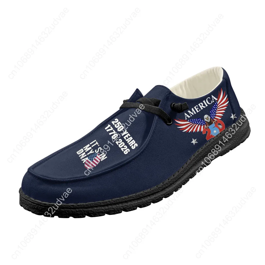 Amerika 250e verjaardag 1776-2 - Women'S Shoes Loafers Black recensie en prijs