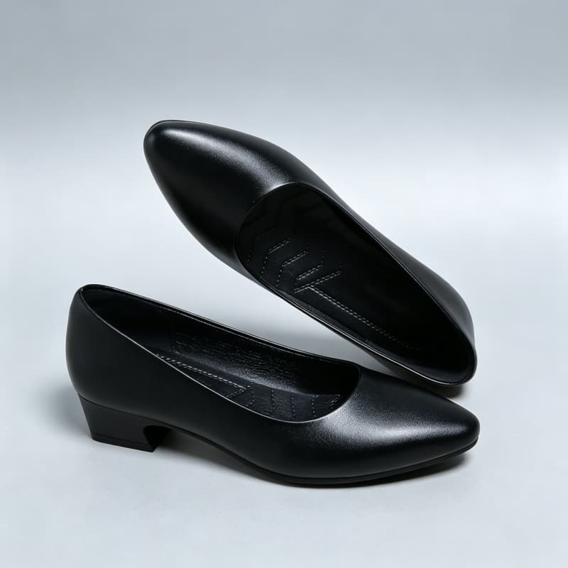 All Match Elegante Dames Schoe - Court Heel Pointed recensie en prijs