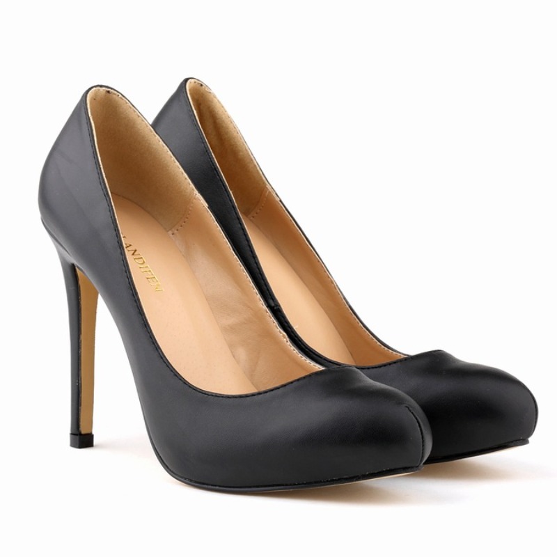 Grote Maat 42 Vrouwen Pompen D - Court Heel Pointed recensie en prijs