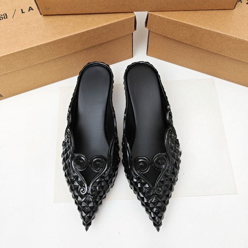 Damesschoenen Pointed Witch pa - Court Heel Pointed recensie en prijs