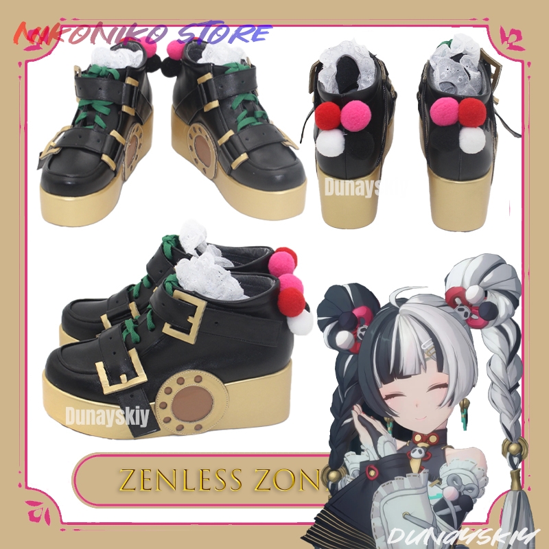Game Zenless Zone Zero Dialyn  - Women'S Shoes Zone recensie en prijs