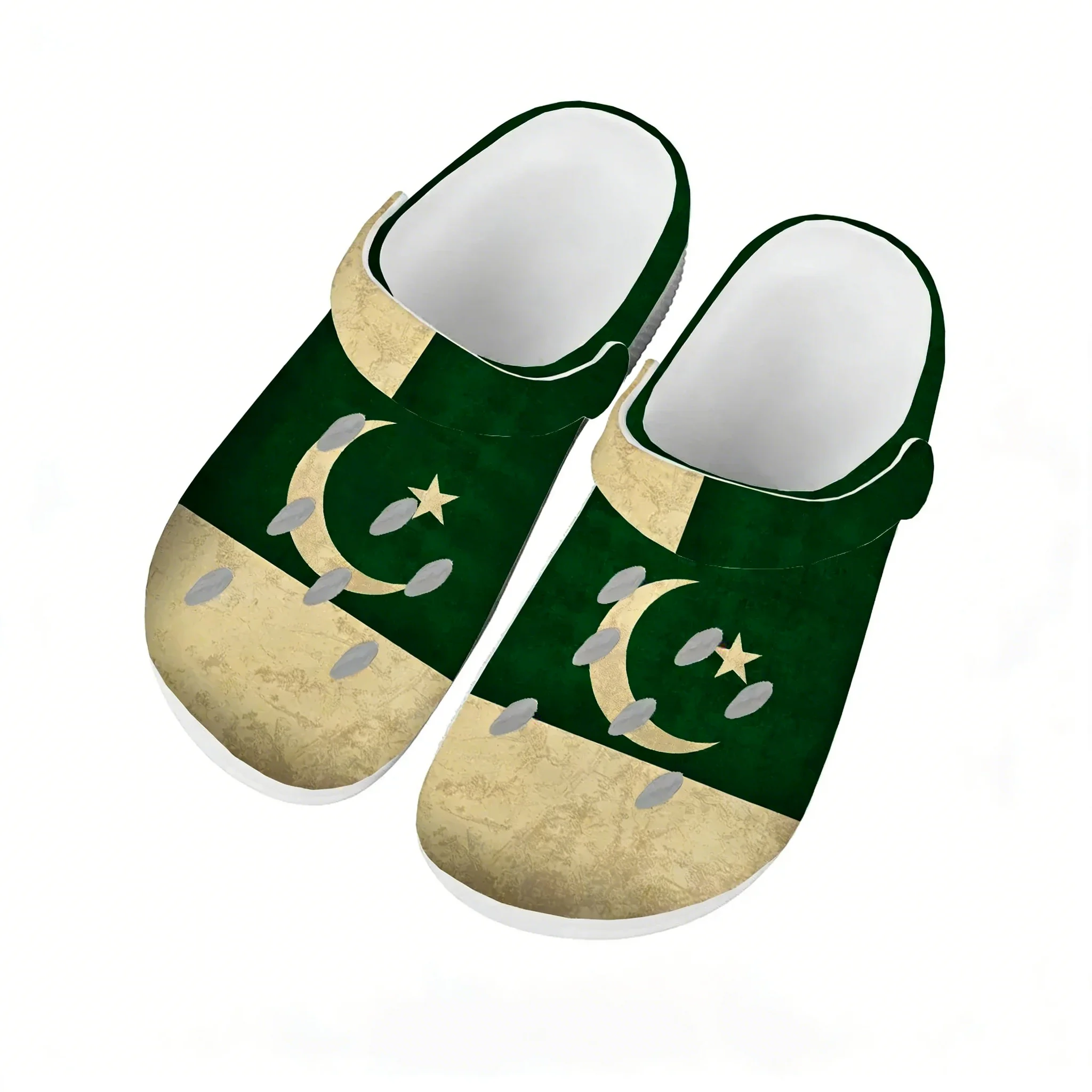 Pakistan Nationale Vlag Waters - Women'S Shoes In Pakistan recensie en prijs