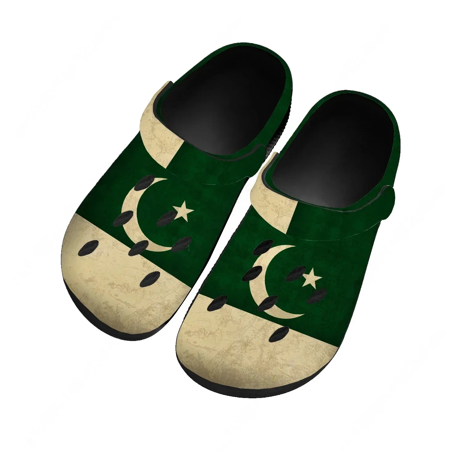 Pakistan Nationale Vlag Waters - Women'S Shoes In Pakistan recensie en prijs