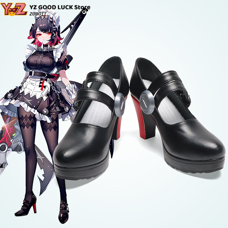 Zone Zero Ellen Joe Cosplay Sc - Women'S Shoes Zone recensie en prijs
